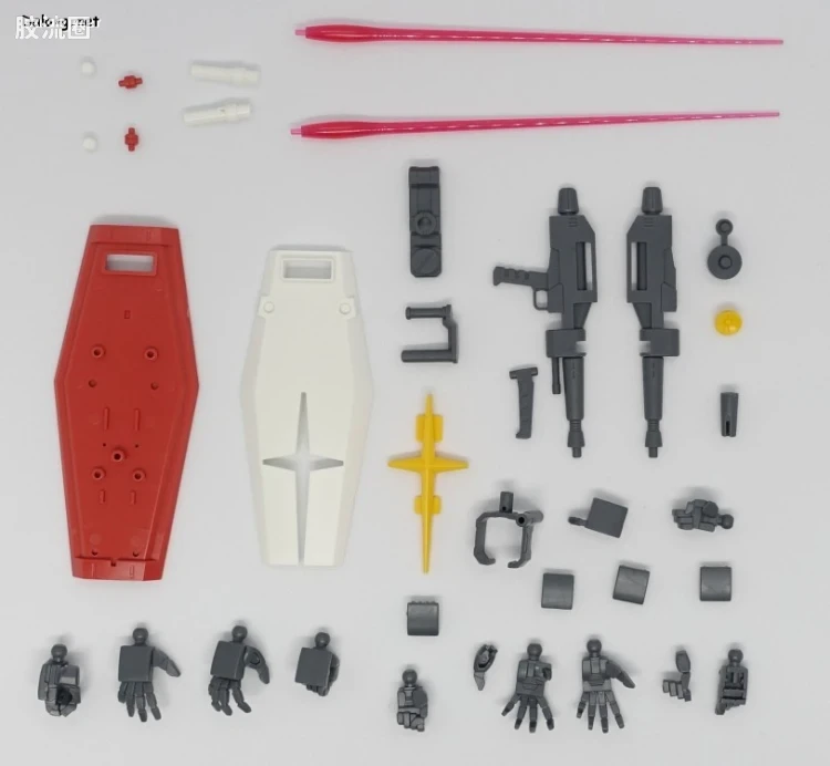HGUC 网络限定版 RX-78-2高达 [2020年迪拜世博会 日本馆PR大使] - 图片